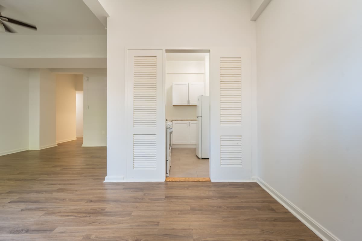 Apartments for Rent in Foggy Bottom The York & Potomac Park